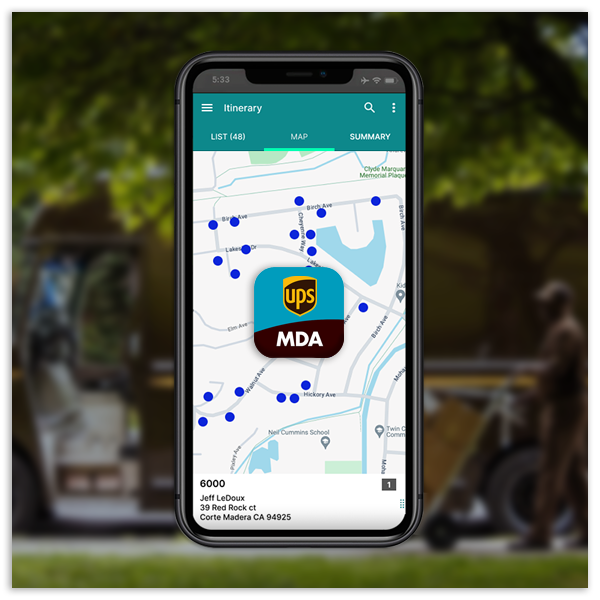 Delivery Management