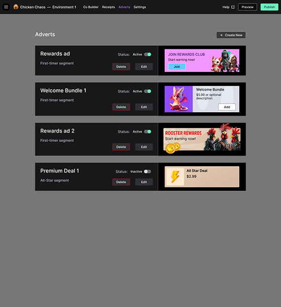 Adverts