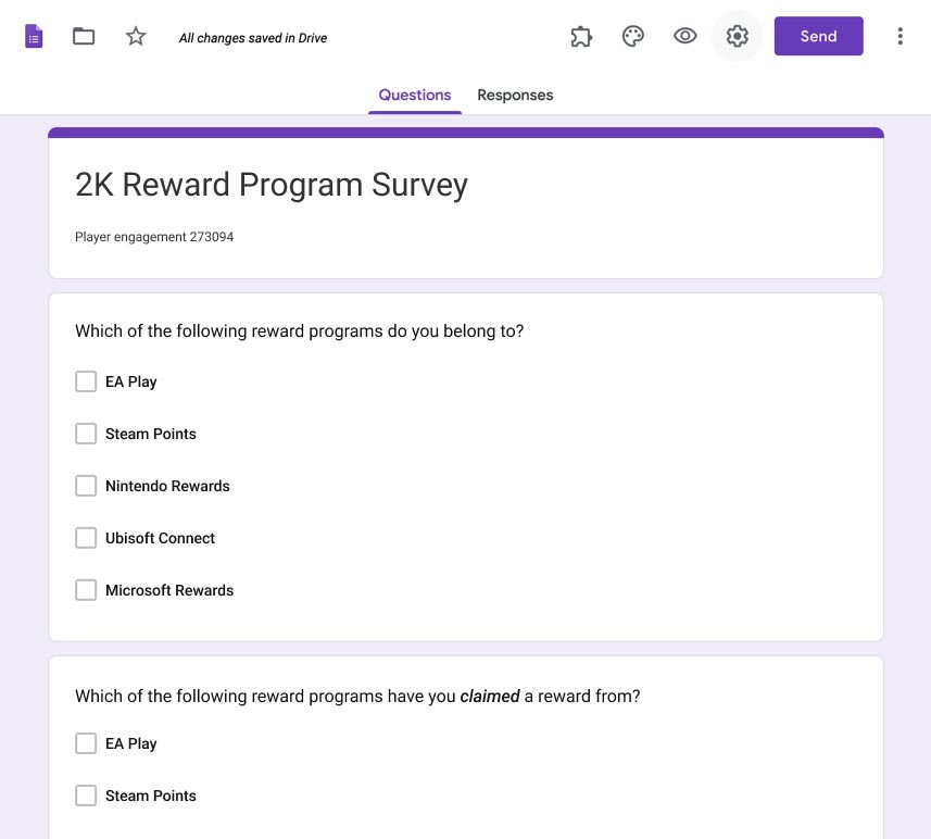 Survey