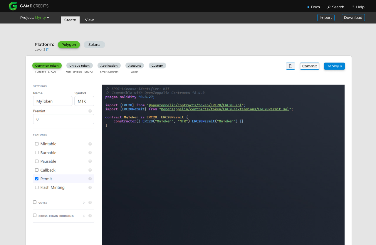 GC coder